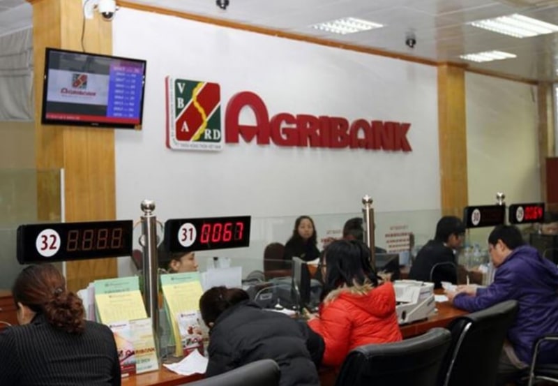 Thủ tục và hồ sơ vay tiền ngân hàng Agribank