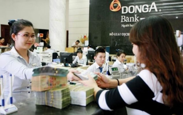 Thủ tục và hồ sơ vay tiền của ngân hàng Đông Á