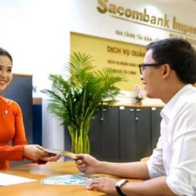 Thủ tục và hồ sơ vay tiền của ngân hàng Sacombank