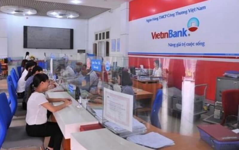Điều kiện để vay vốn ngân hàng Vietinbank