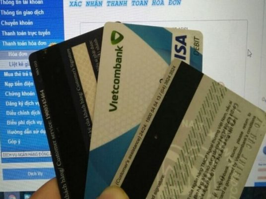 Thẻ tín dụng Vietcombank là gì? 