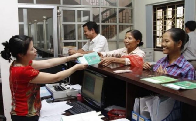 Các hình thức vay tiền phổ biến hiện nay