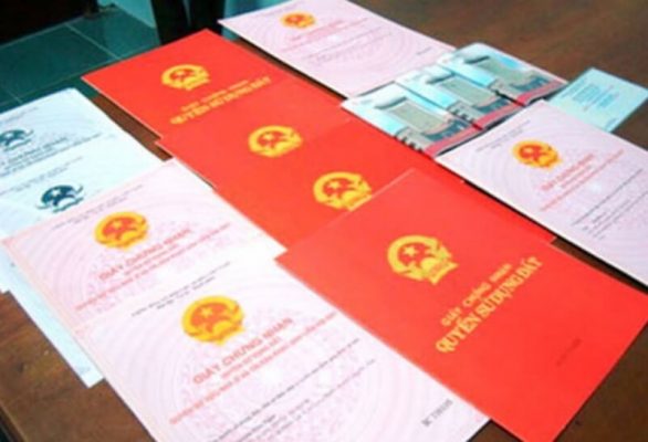 Thủ tục và một số hồ sơ cơ bản để vay thế chấp sổ đỏ