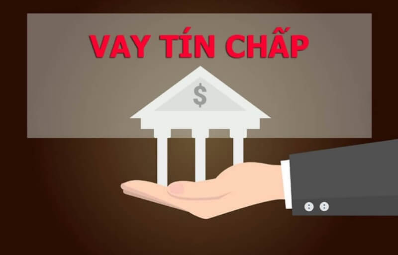 Vay thấu chi không có tài sản bảo đảm 