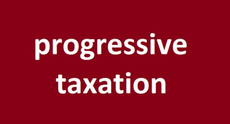 Thuế suất lũy tiến là gì?