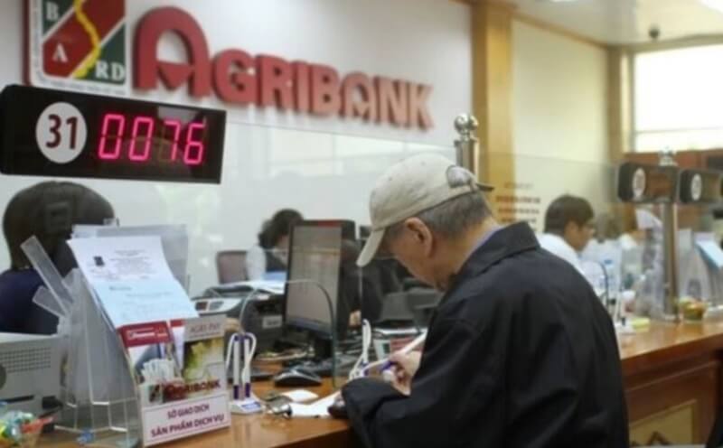 Thủ tục vay tín chấp ngân hàng Agribank