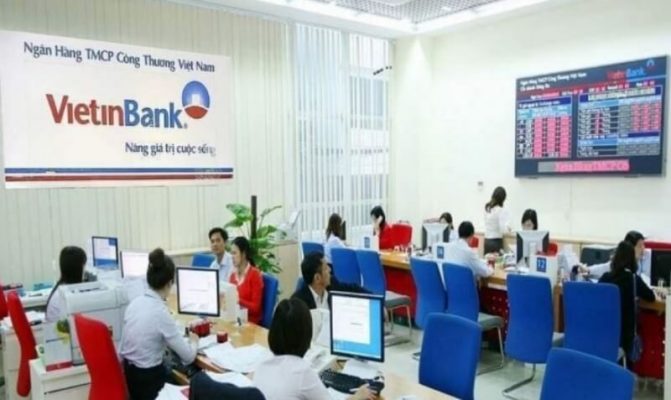 Điều kiện vay tín chấp ngân hàng Vietinbank