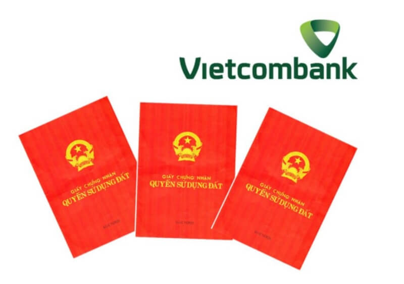 Điều kiện vay thế chấp sổ đỏ tại Vietcombank là gì?