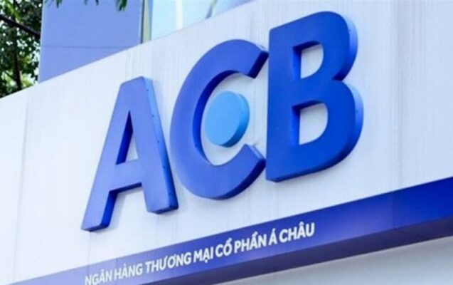 Vay tín chấp ngân hàng ACB
