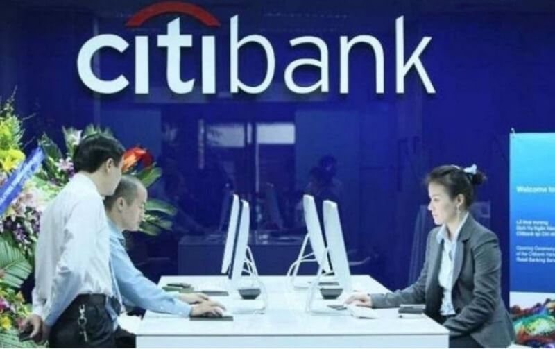 Thủ tục vay tín chấp Citibank