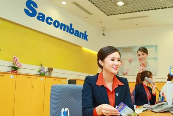 Vay tín chấp ngân hàng Sacombank