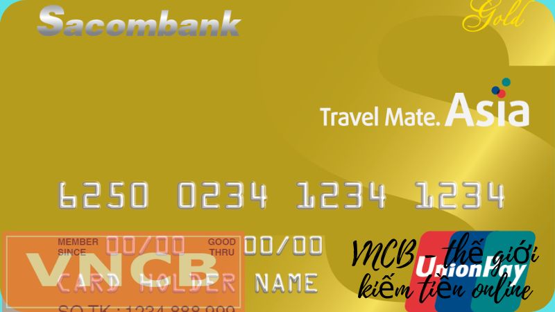 Top các ngân hàng cung cấp và cho phép sử dụng thẻ Unionpay tại Việt Nam