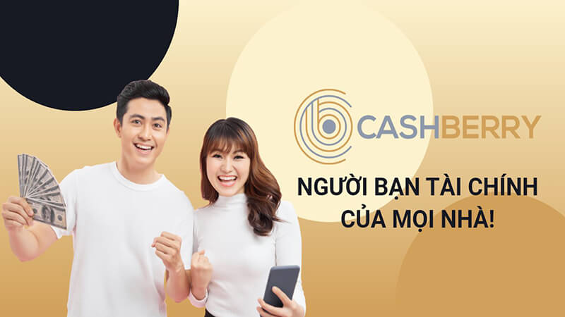 Vay tiền H5 Cashberry