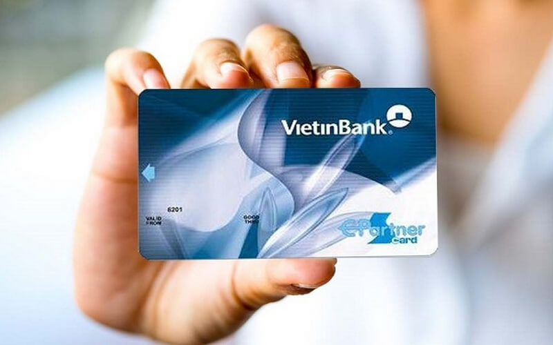 Thẻ ghi nợ nội địa Vietinbank
