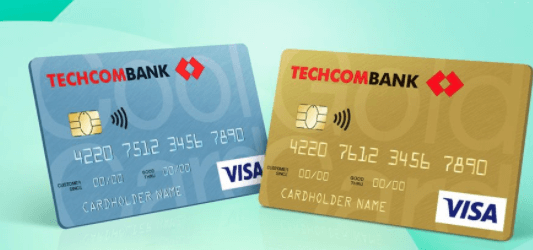 Thẻ thanh toán Techcombank
