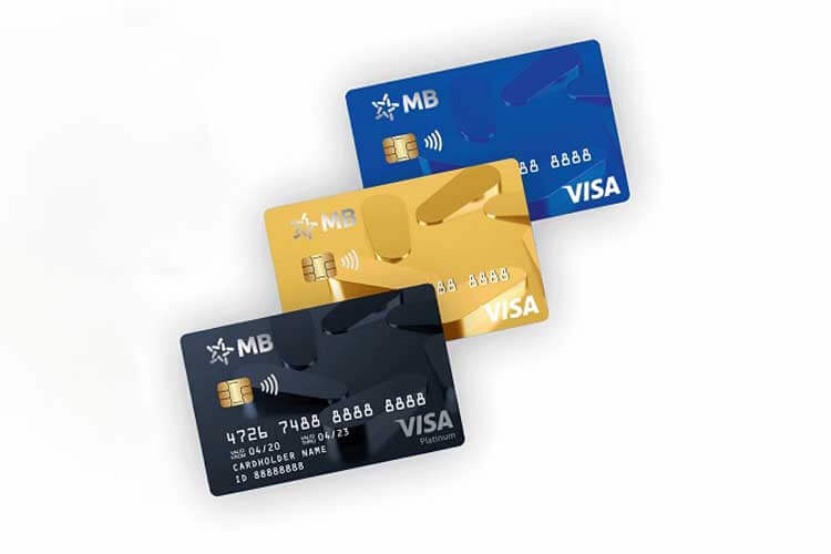 Thẻ ghi nợ trong nước MB Private MB VIP