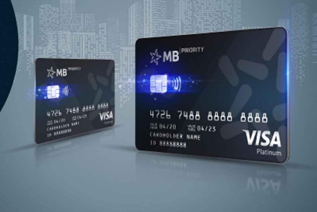 Thẻ Tín Dụng Quốc Tế MB Visa Infinite