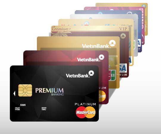 Thẻ tín dụng nội địa Vietinbank