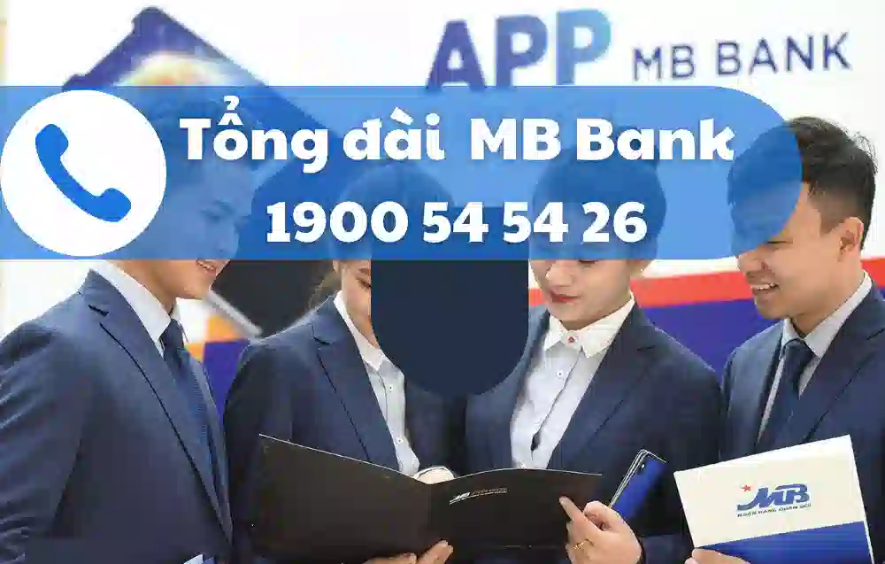 Số tổng đài MB Bank