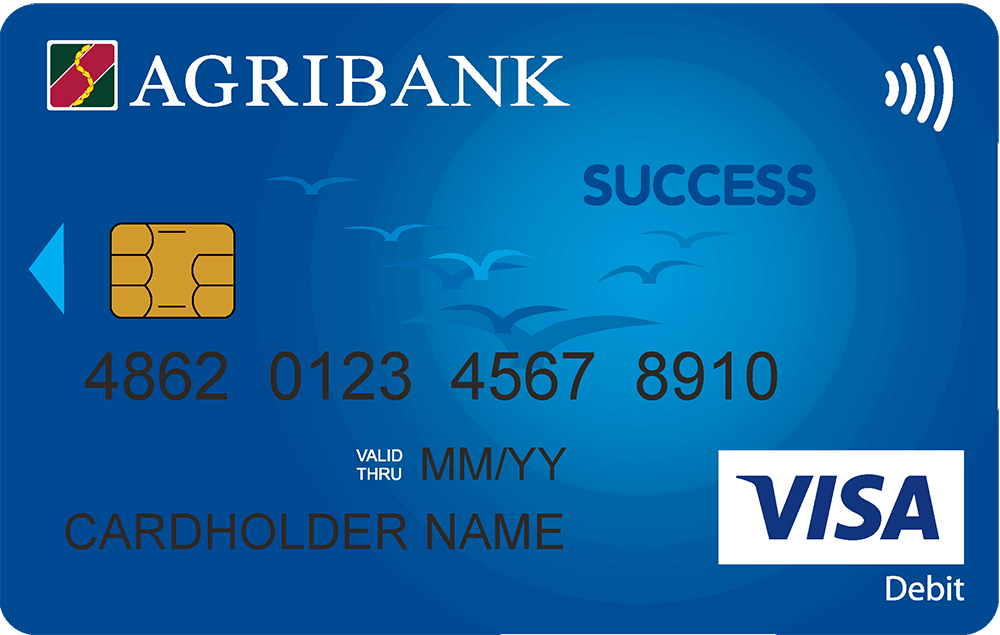 Thẻ ATM Agribank là gì?