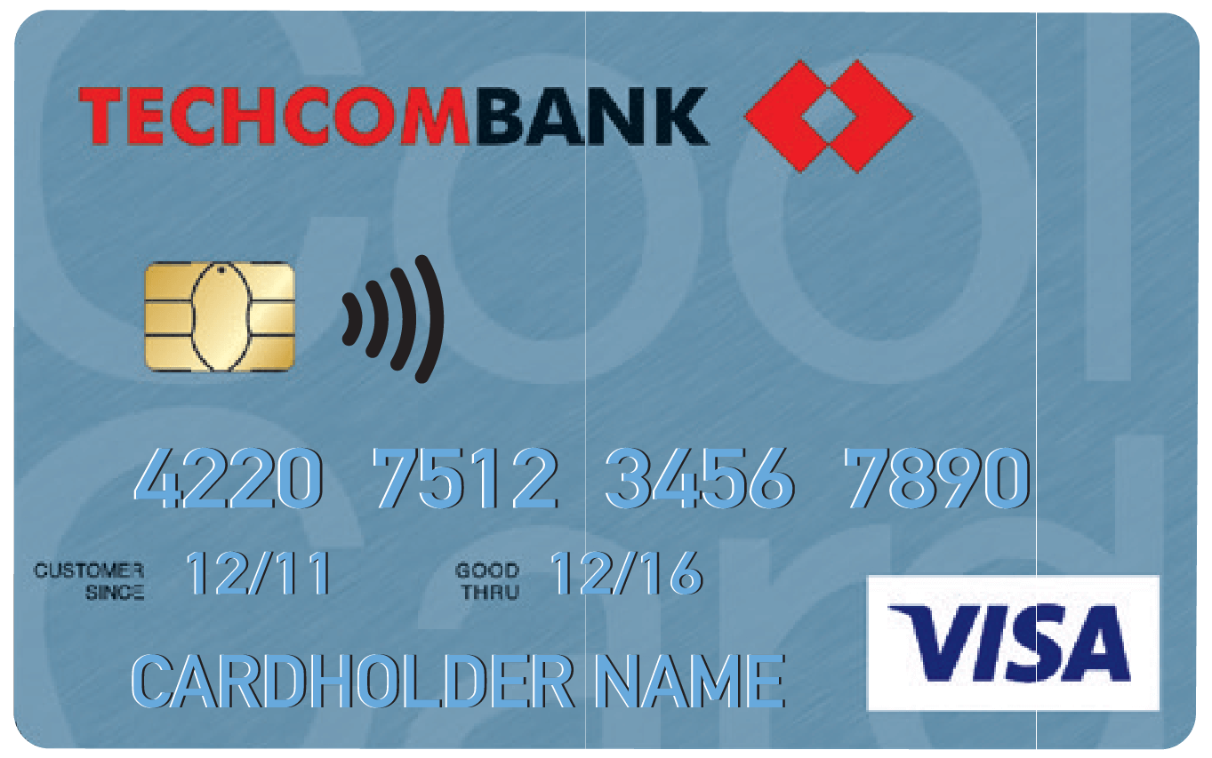 Thẻ ATM Techcombank là gì?