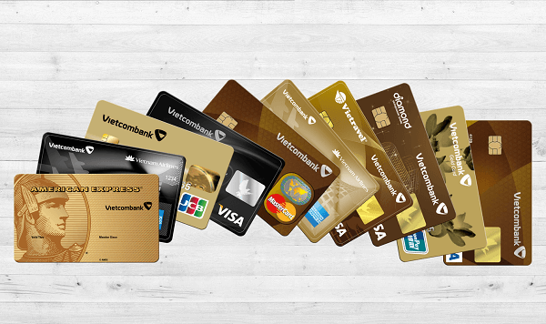 Thẻ tín dụng quốc tế vietcombank