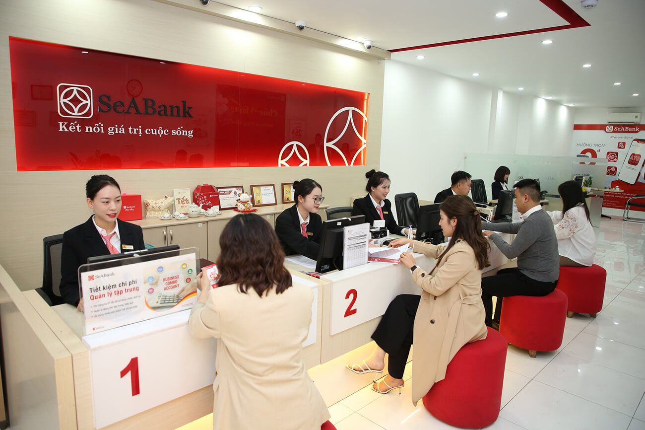 Điều kiện vay vốn tín chấp Seabank