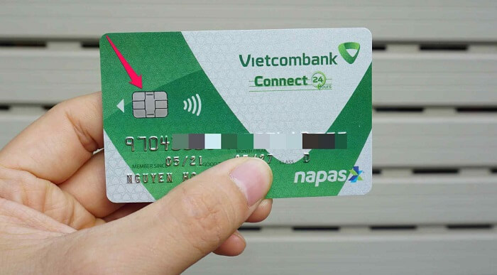 lưu ý khi sử dụng thẻ ATM Vietcombank