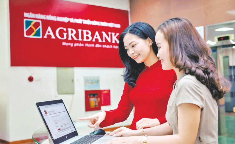 Các sản phẩm vay tín chấp ngân hàng Agribank