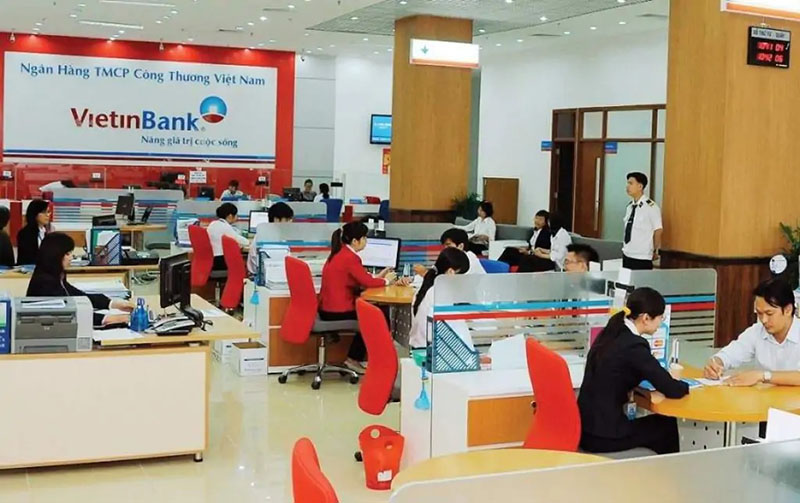 Hồ sơ vay thế chấp sổ đỏ ngân hàng Vietinbank