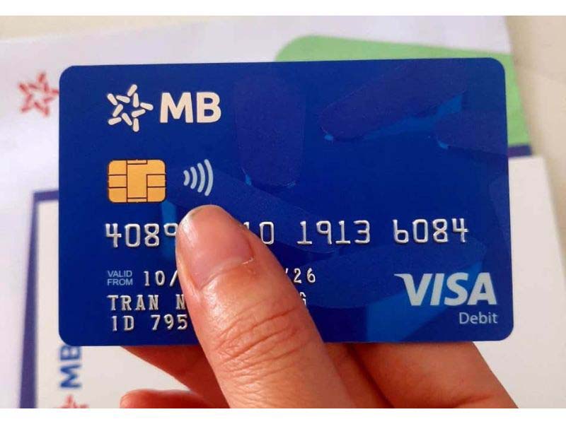 Lợi ích của thẻ Visa Debit