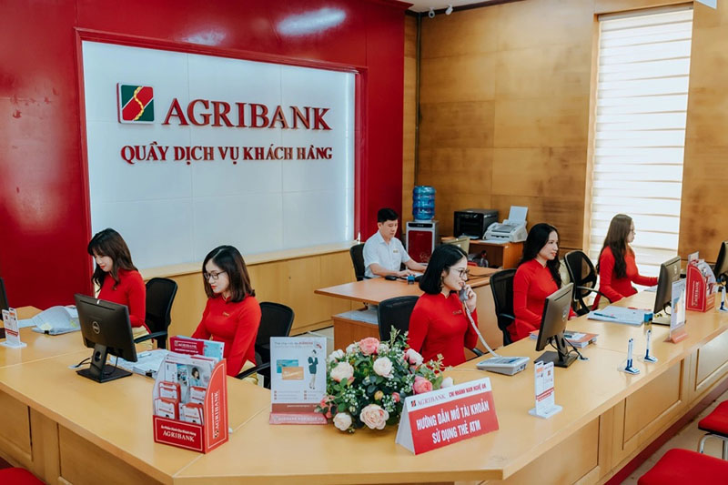 Quy trình vay tín chấp ngân hàng Agribank