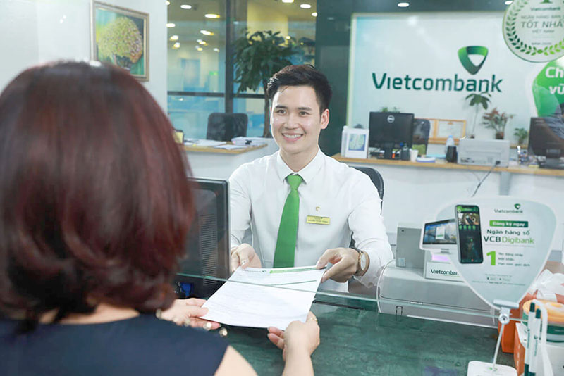Ưu điểm của vay thế chấp sổ đỏ ngân hàng Vietcombank